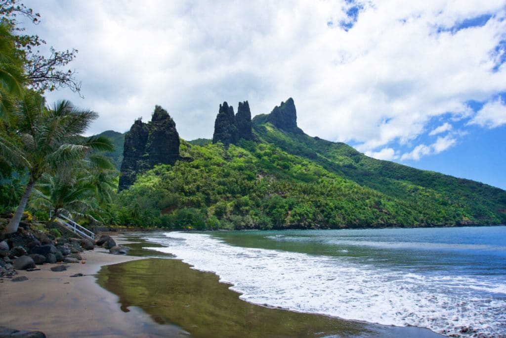 Viaje a Polinesia Francesa: Islas Marquesas