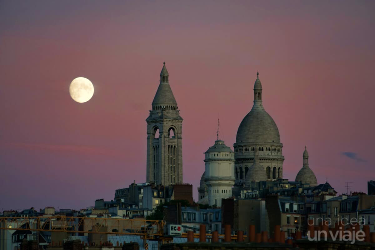 París en dos días: Qué ver, ruta y mapa