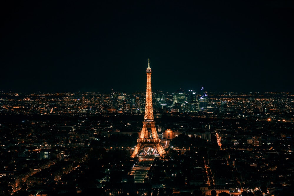 Entradas torre Eiffel