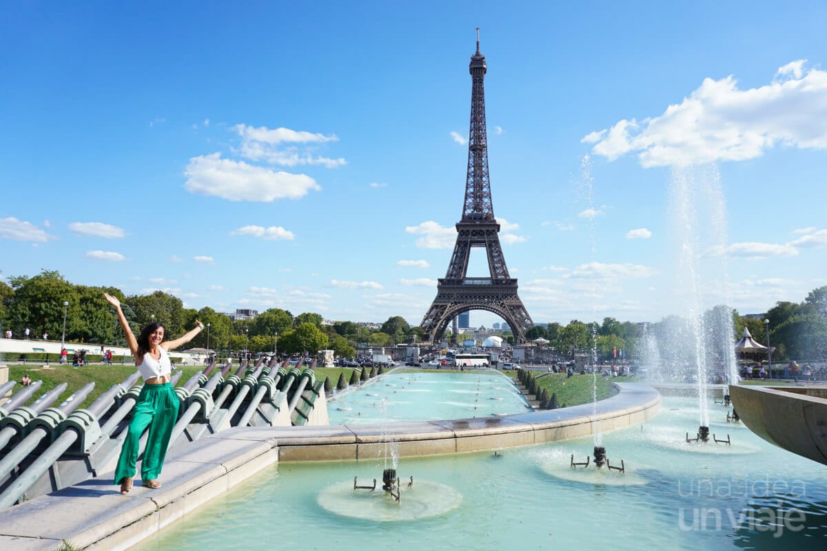 Entradas torre Eiffel París: Información y precios