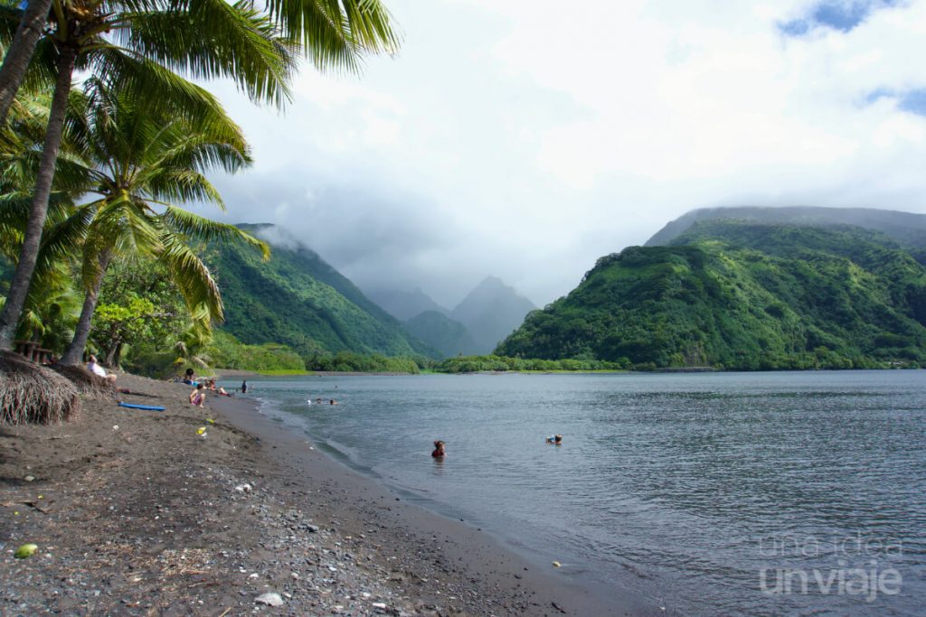 Qué ver en Tahiti, Polinesia Francesa