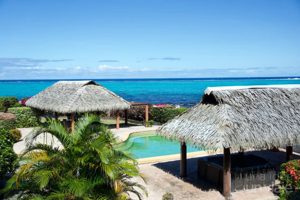 Dónde dormir en Tahiti