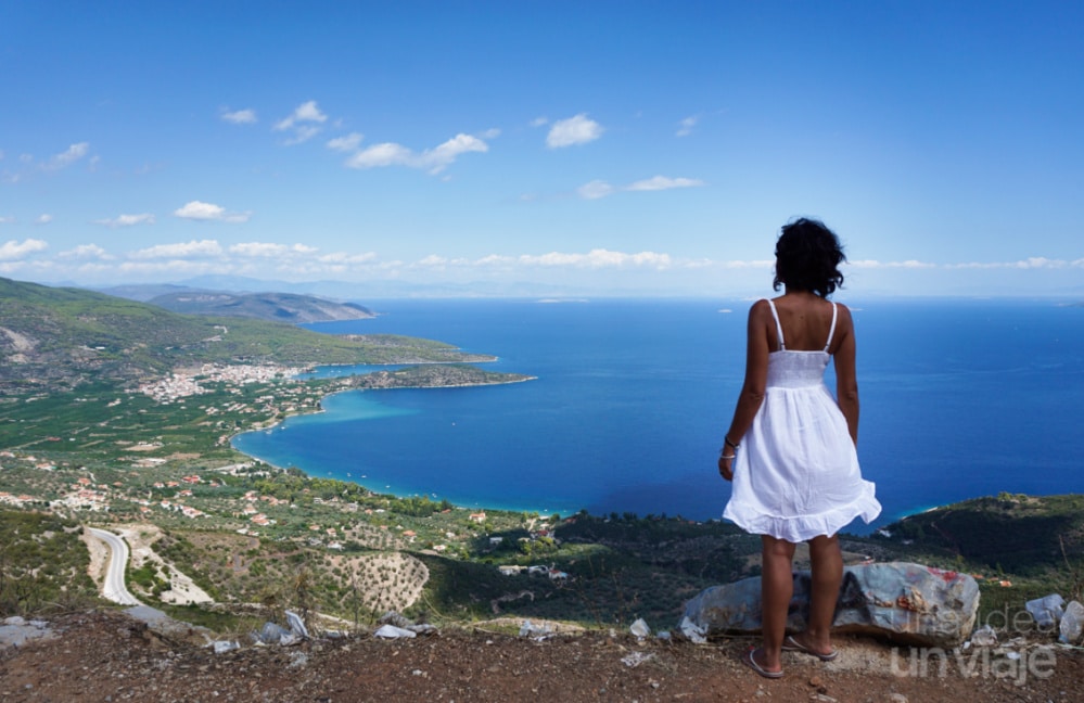 Grecia en una semana