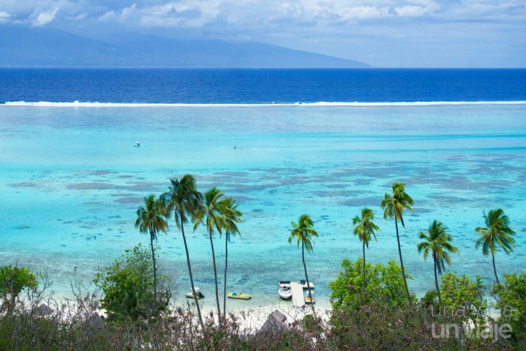 Qué visitar en Polinesia Francesa