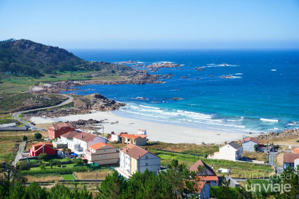 Mejores playas de Galicia