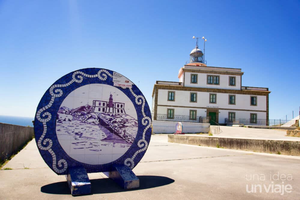 Finisterre, Faro del Fin del Mundo