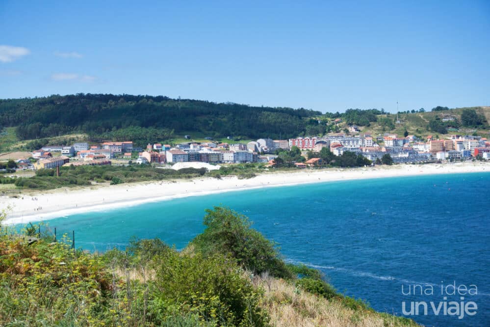 Las mejores playas de Galicia (POR UNA GALLEGA)