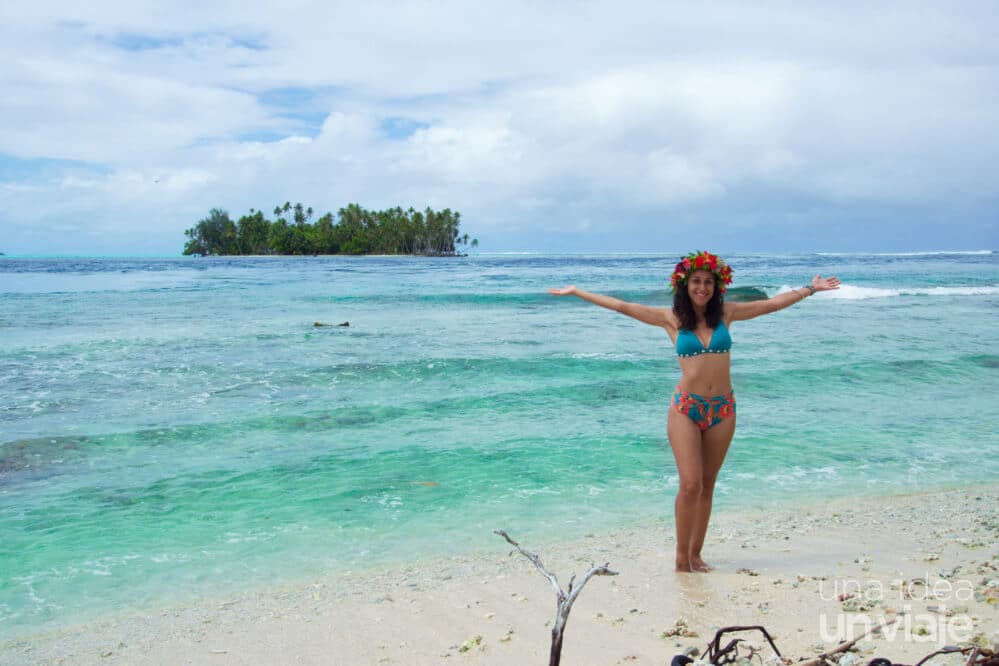 Qué ver en Taha'a Polinesia Francesa