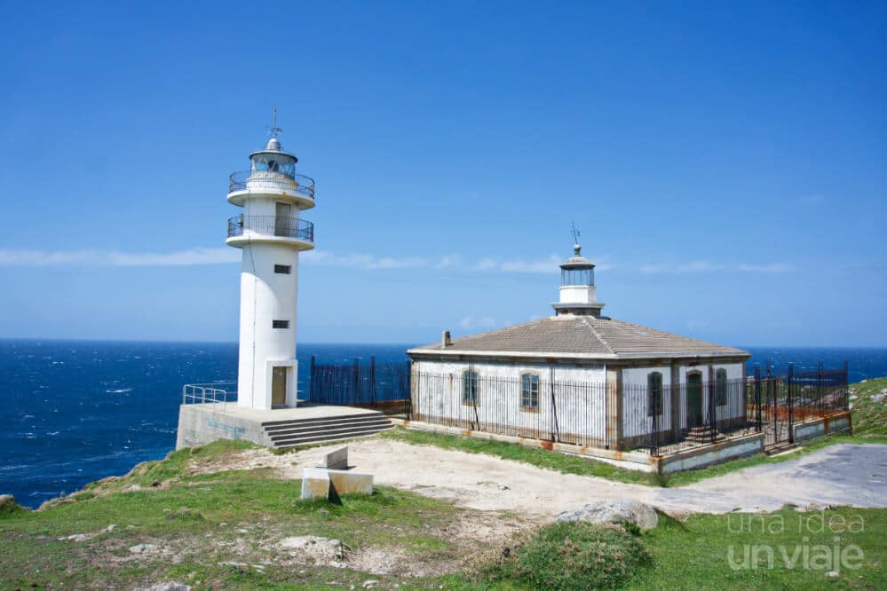 Faros más bonitos de Galicia