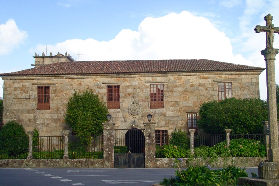Qué visitar en Cambados: Pazo dos Ulloa