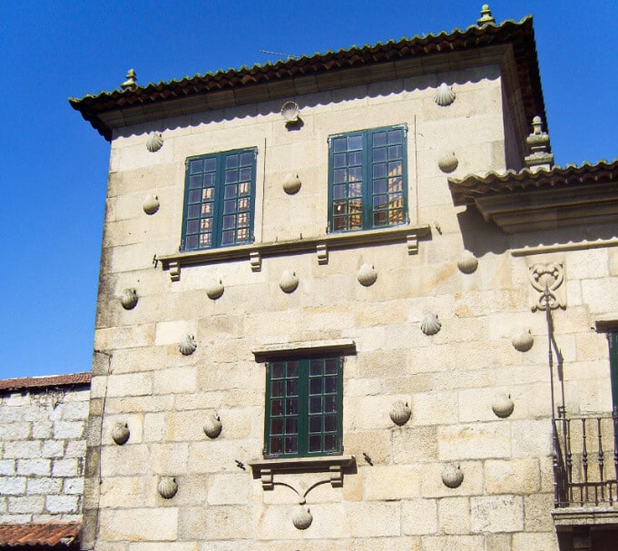 Casa das Cunchas: Qué ver en Cambados