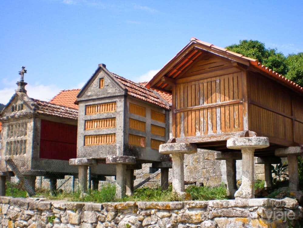 Pueblos que ver en Galicia