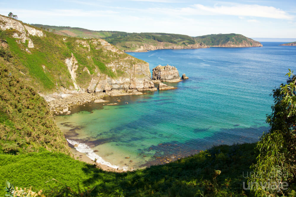 Mejores playas de Galicia en Lugo