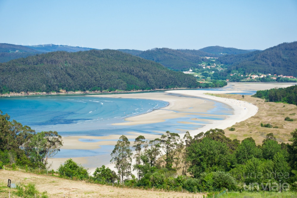 Playas de las Rías Altas, Galicia