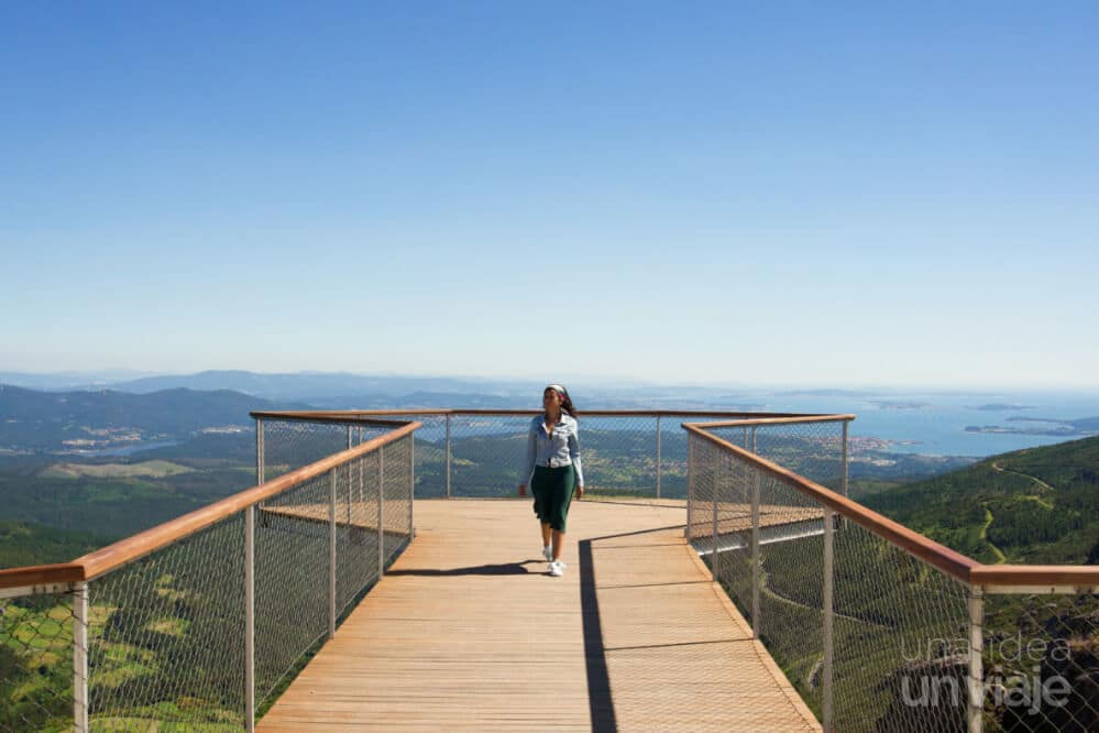 Parques naturales de Galicia