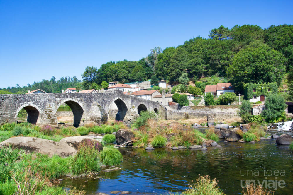 Puente de Ponte Maceira