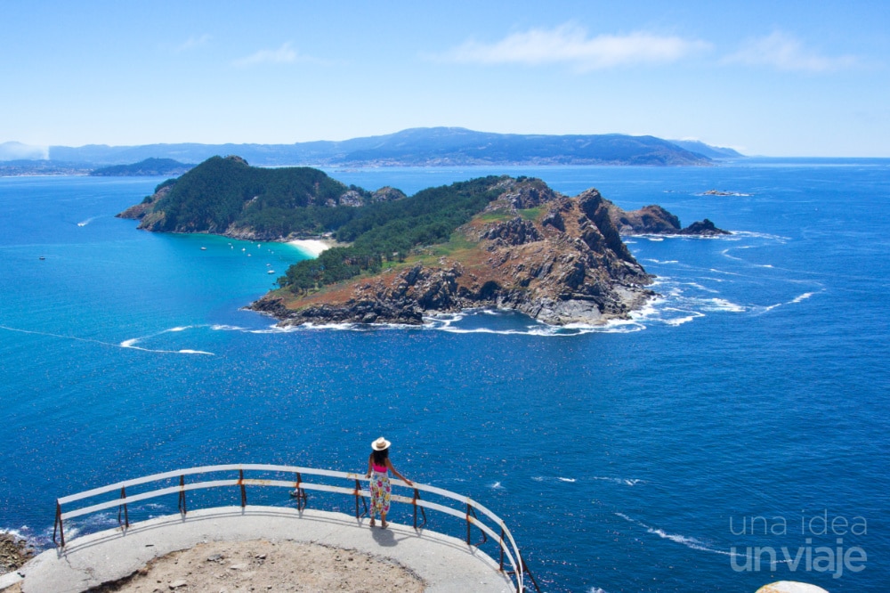 Qué ver en Islas Cíes