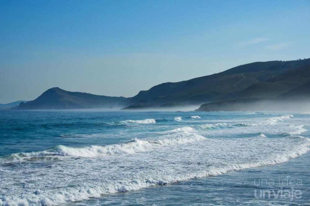 Mejores playas de Galicia: Ponzos