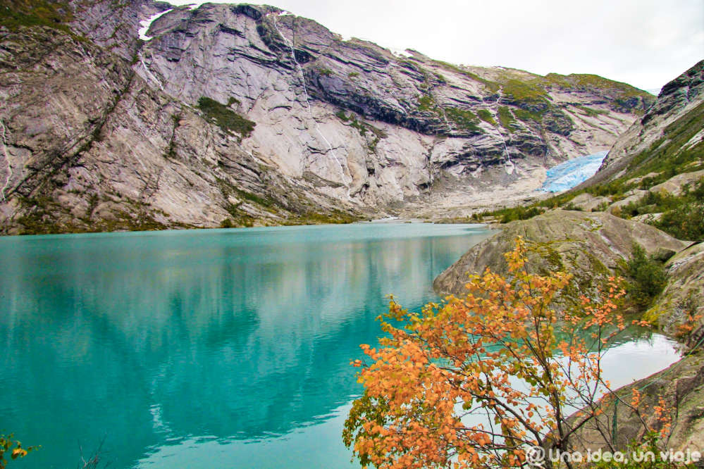 Visitar glaciar en Noruega: Jostedal