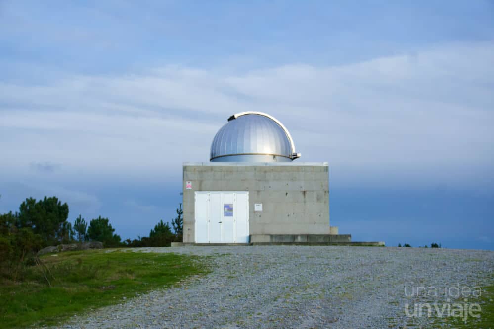 Observatorio de Cotobade
