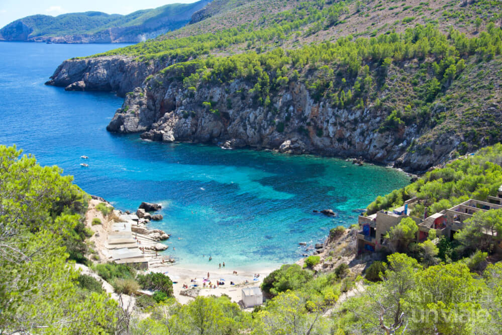 Mejores calas y playas de Ibiza