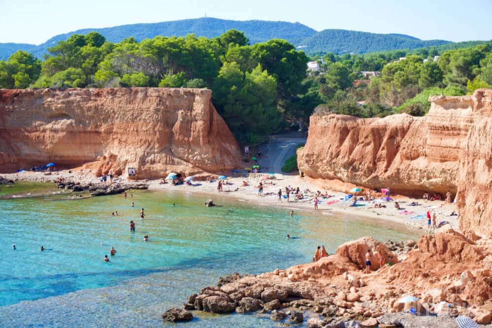 Ibiza: Playa Es Bol Nou