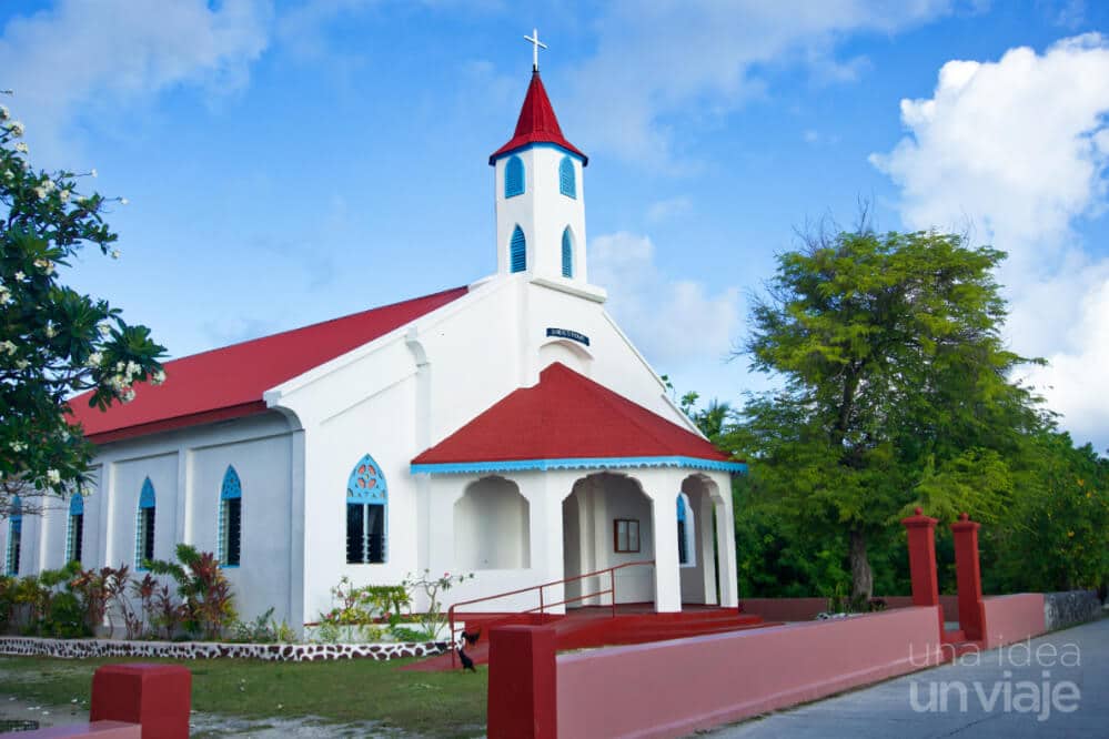 Iglesia de Rotoava