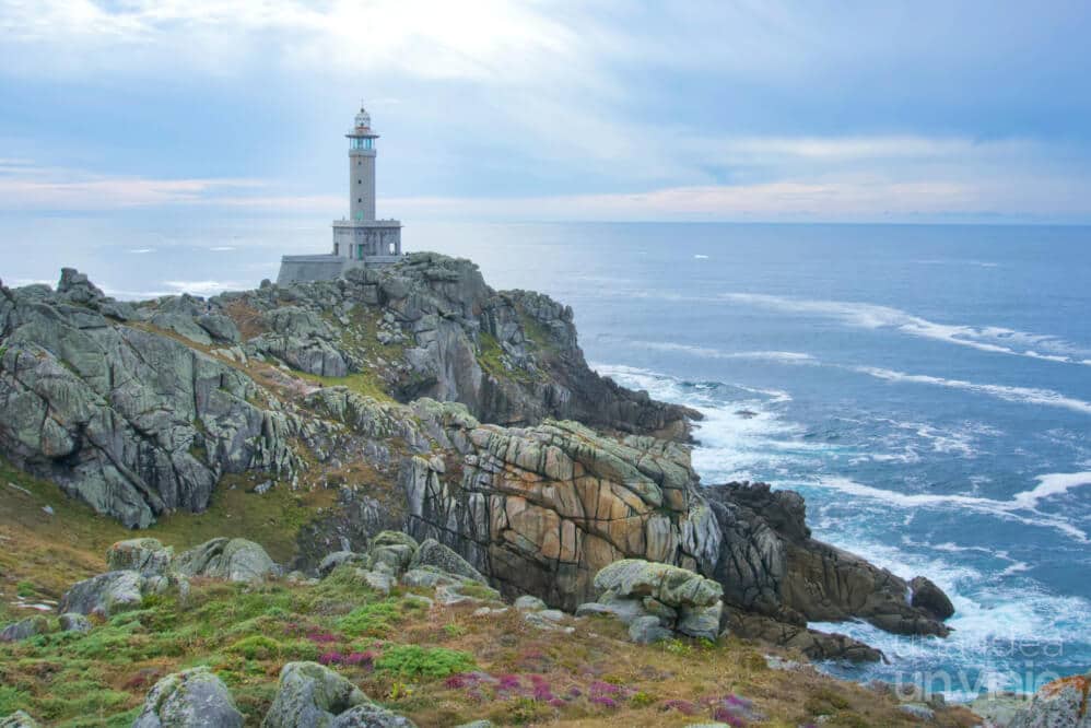 Faros de Galicia, los faros más bonitos