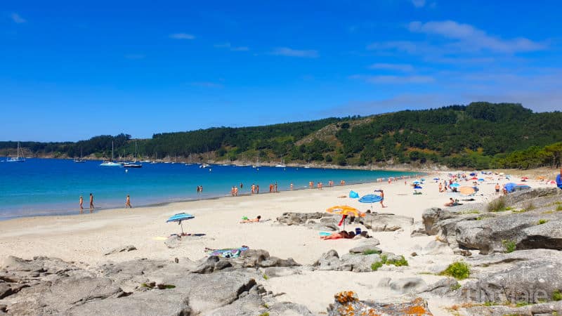 Playas más bonitas de Galicia