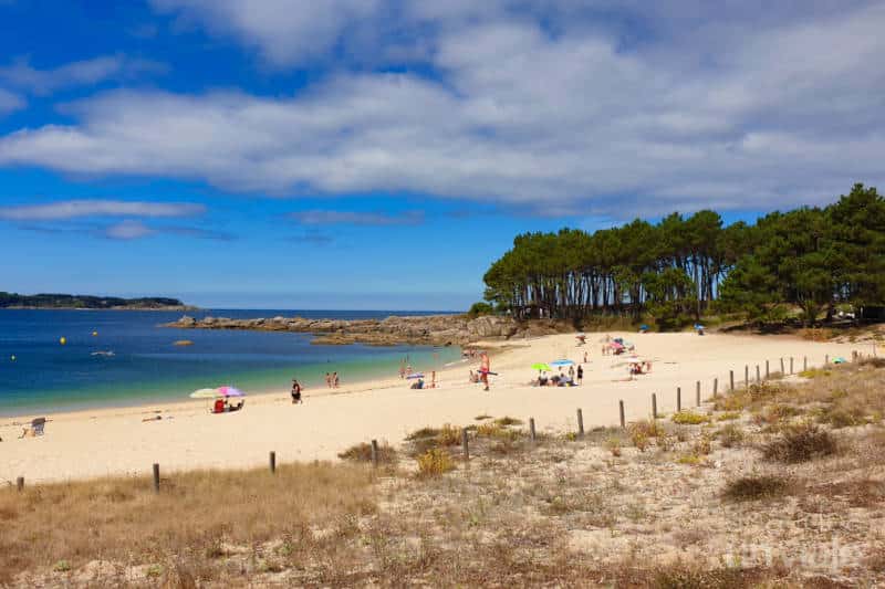 Mejores playas de Galicia
