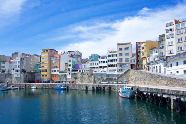 QUÉ VER EN MALPICA, principio y fin de COSTA DA MORTE