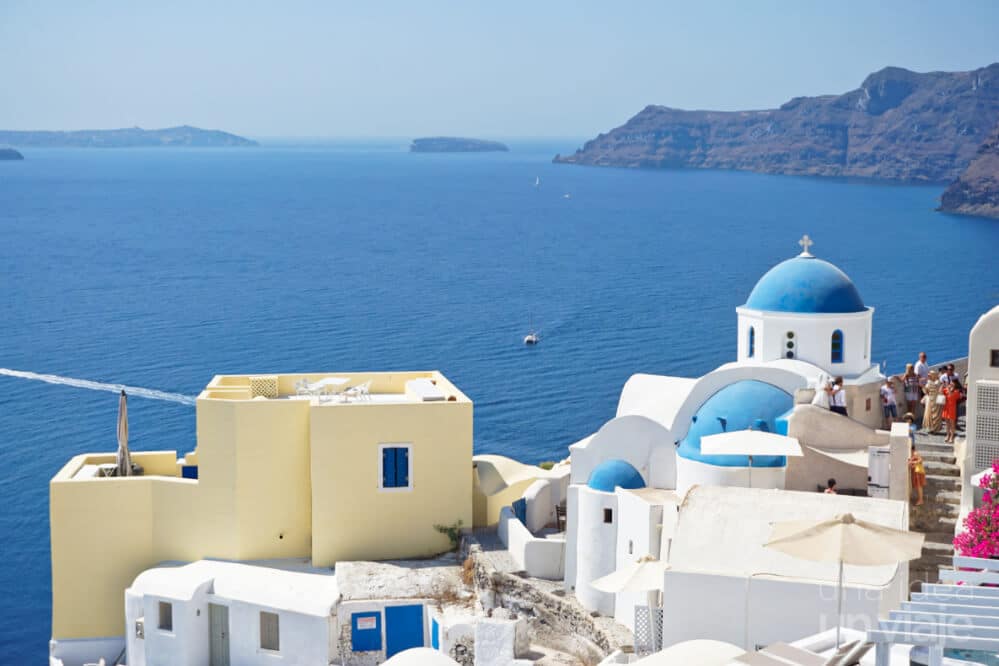 Consejos para viajar a Grecia