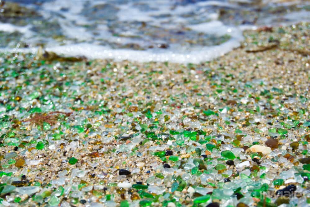 Mejores playas de Costa da Morte: Os Cristais