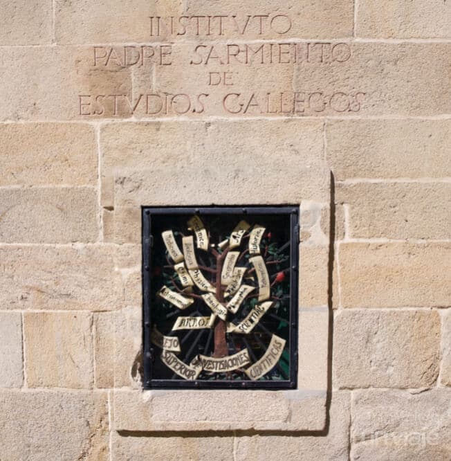 Rincones Secretos en Compostela