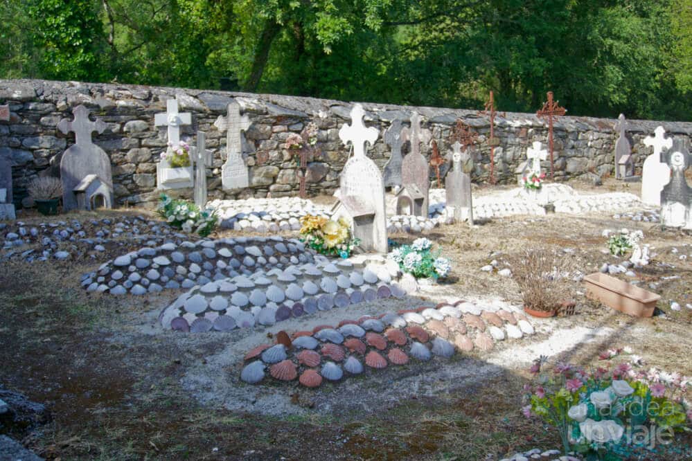 Cementerio de San Pedro de Eume: Qué ver en As Pontes de García Rodríguez