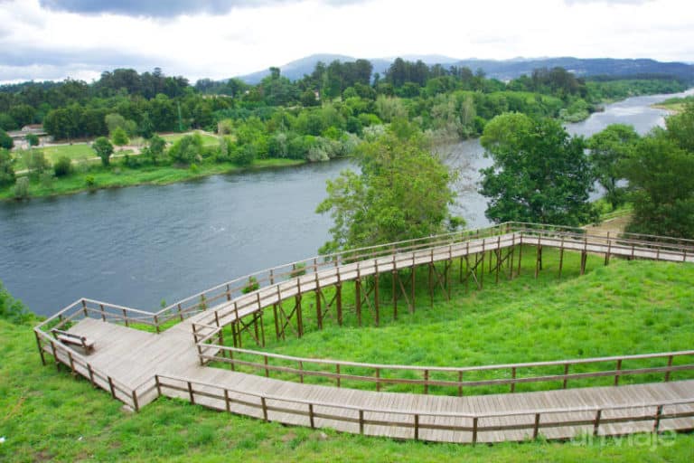 Ruta por el río Miño, un viaje entre España y Portugal