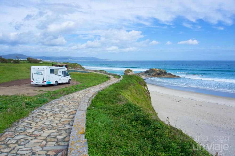 Galicia en autocaravana: ruta y consejos