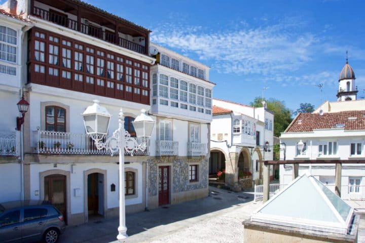 QUÉ VER EN CEDEIRA y alrededores (por una gallega)