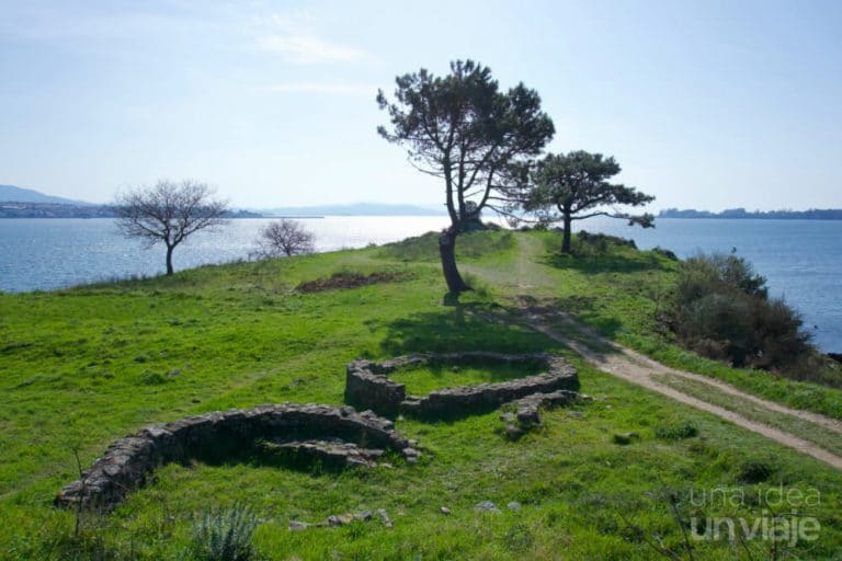 Qu Ver En Las R As Baixas Ruta Y Mapa Por Una Gallega