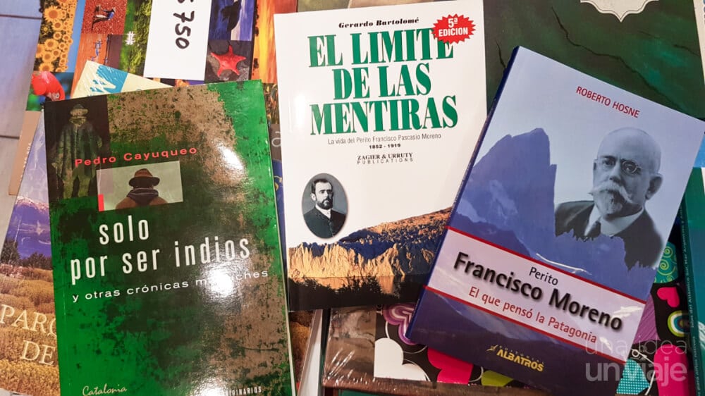 Libros recomendados para viajar a Argentina