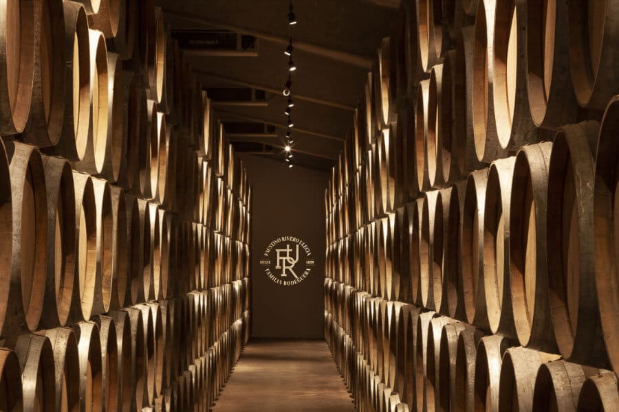 Ruta del vino, Rioja Oriental