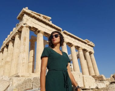 Atenas en un día: QUÉ VER (con MAPA)