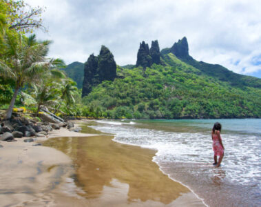 Qué ver en Nuku Hiva Islas Marquesas