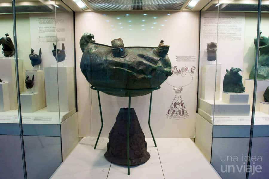 Qué ver en Olimpia: museo arqueológico
