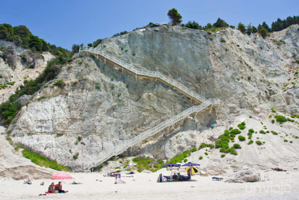 Playas de Lefkada: Egremni