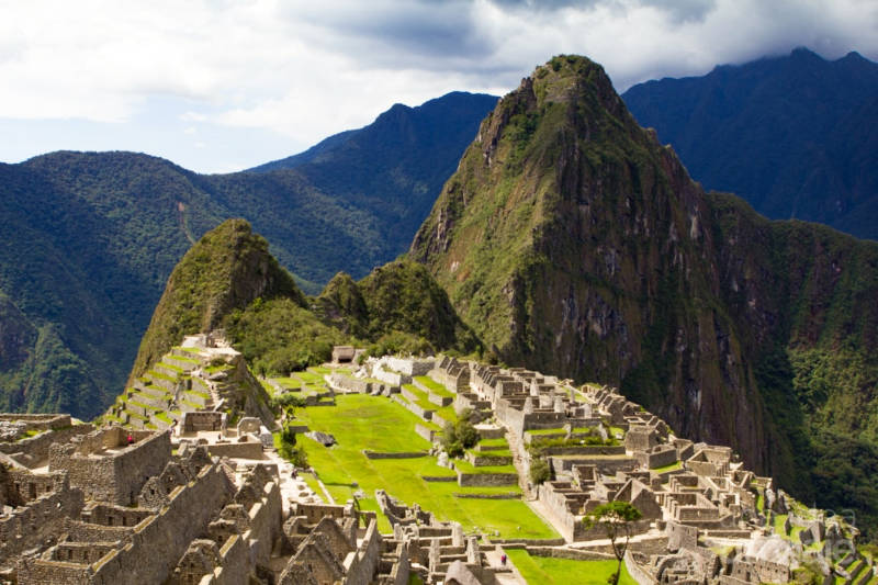 Consejos para viajar a Perú: Machu Picchu
