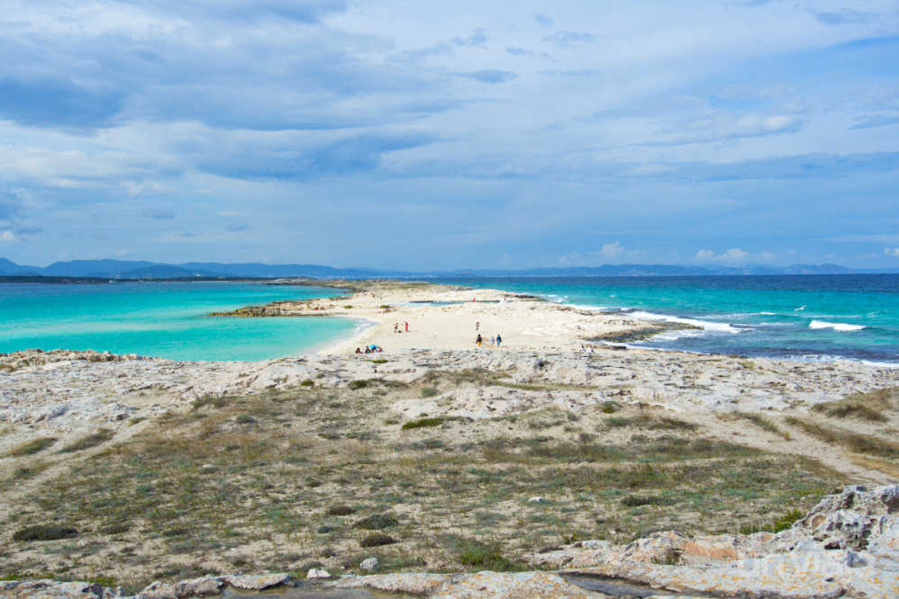 Qué hacer en Formentera: ir de playa en playa