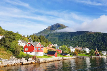 Seguro viajar a Noruega seguridad