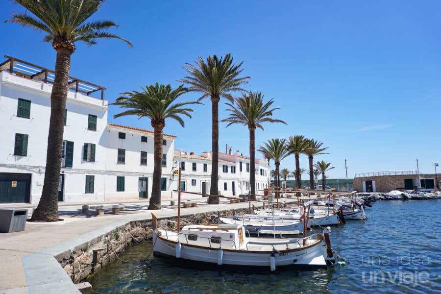 Pueblos que ver en Menorca