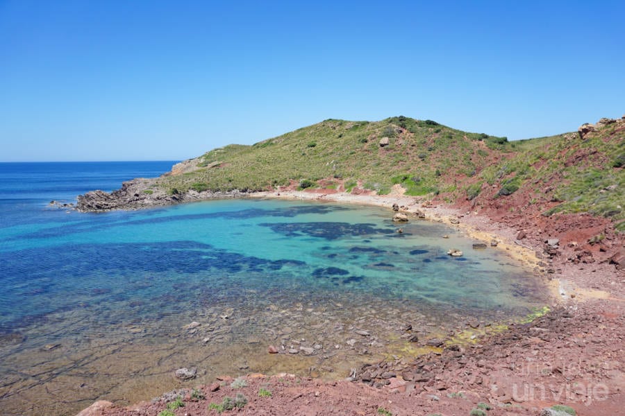 Ruta por Menorca en 7 días
